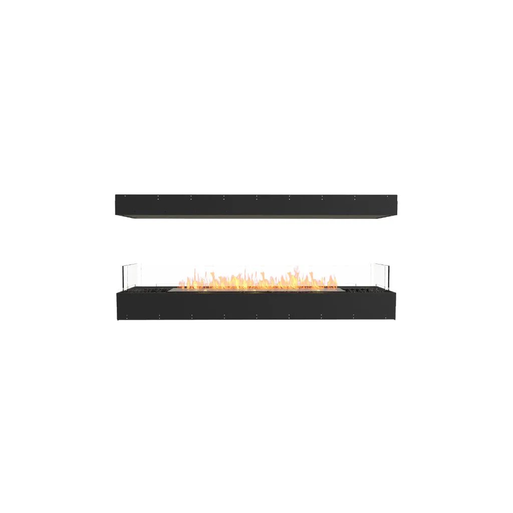EcoSmart Fire Flex 68 Bioethanol Fireplace Insert - Room Divider