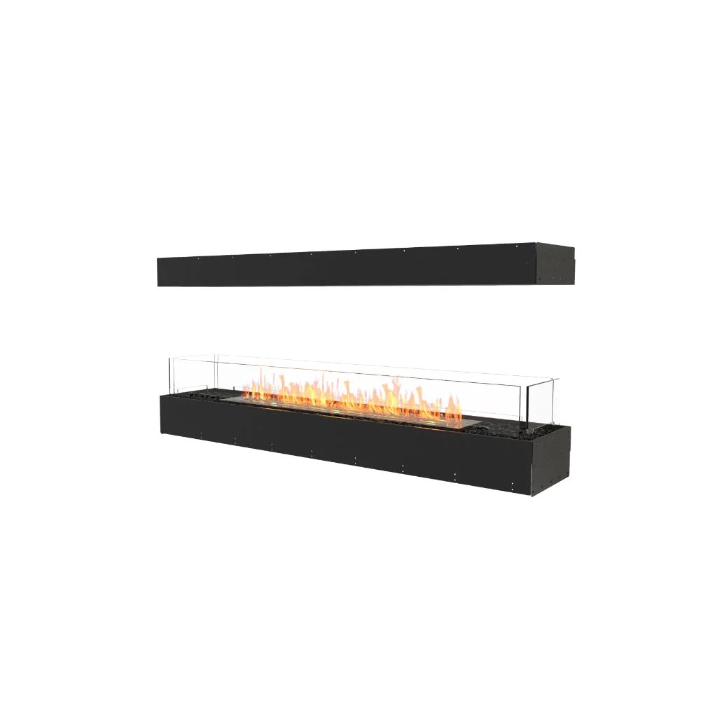 EcoSmart Fire Flex 68 Bioethanol Fireplace Insert - Room Divider