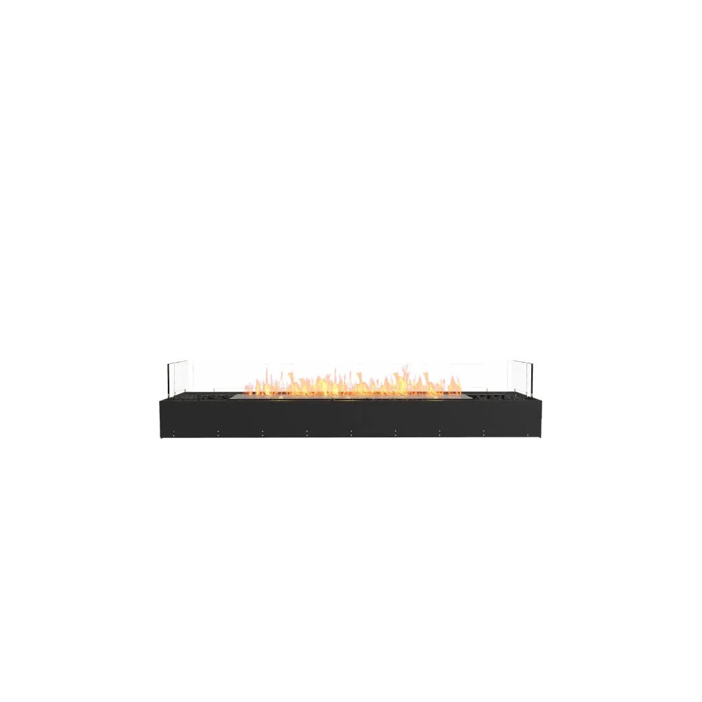 EcoSmart Fire Flex 68 Bioethanol Fireplace Insert - Room Divider