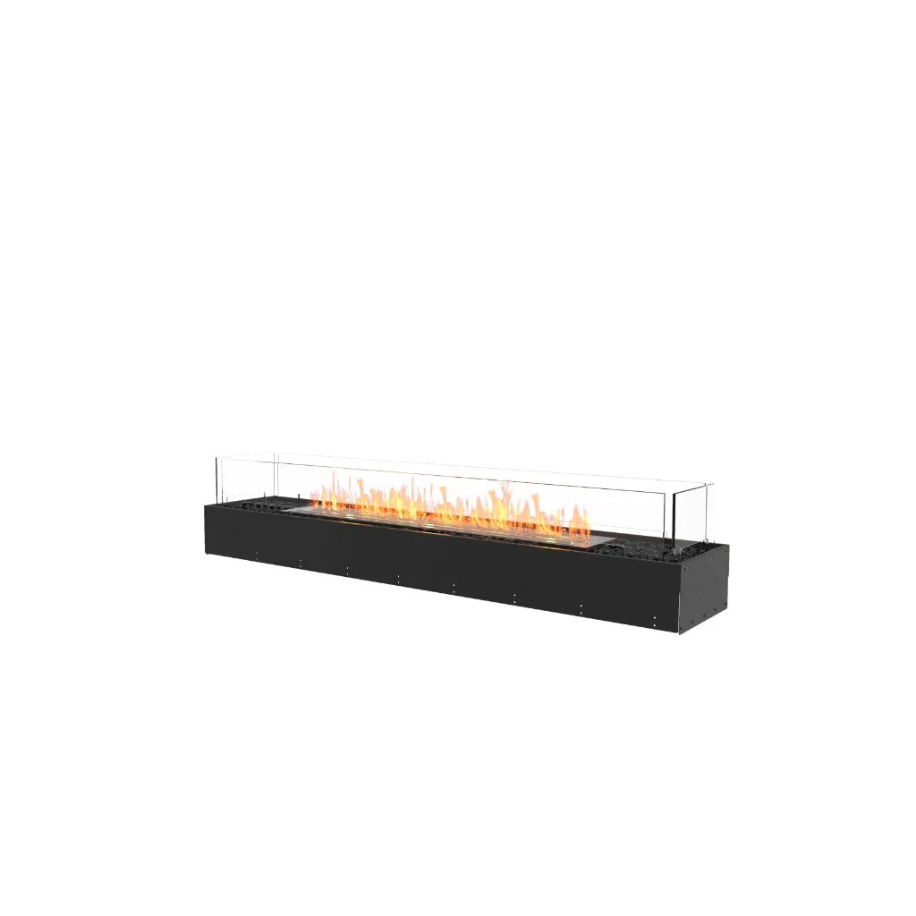 EcoSmart Fire Flex 68 Bioethanol Fireplace Insert - Room Divider