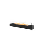 EcoSmart Fire Flex 68 Bioethanol Fireplace Insert - Room Divider