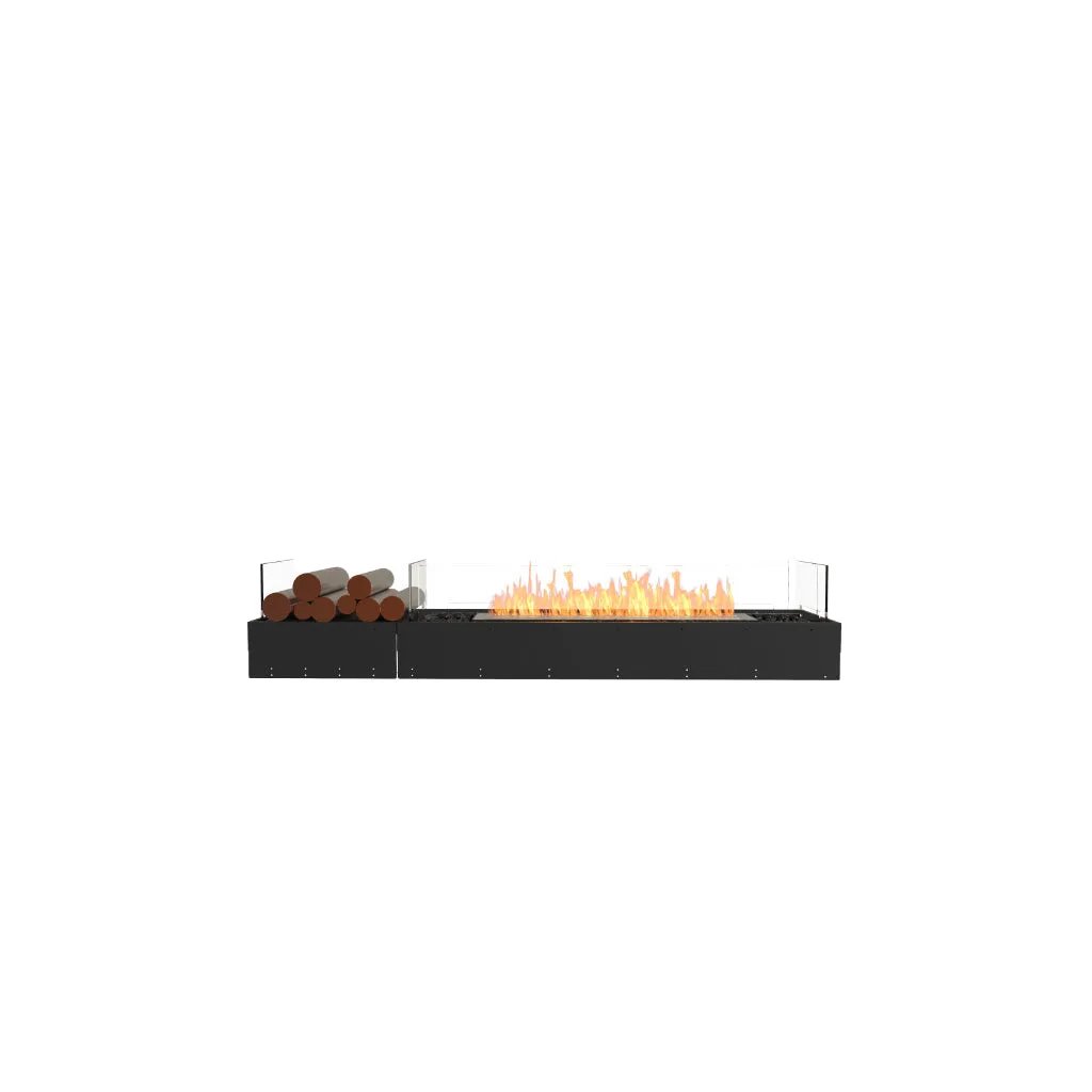 EcoSmart Fire Flex 68 Bioethanol Fireplace Insert - Room Divider