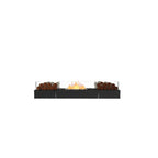 EcoSmart Fire Flex 68 Bioethanol Fireplace Insert - Room Divider