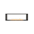 EcoSmart Fire Flex 68 Bioethanol Fireplace Insert - Room Divider