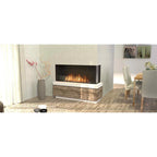 EcoSmart Fire Flex 68 Bioethanol Fireplace Insert - Single Room
