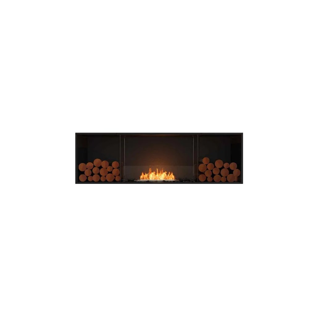 EcoSmart Fire Flex 68 Bioethanol Fireplace Insert - Single Room