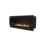 EcoSmart Fire Flex 68 Bioethanol Fireplace Insert - Single Room