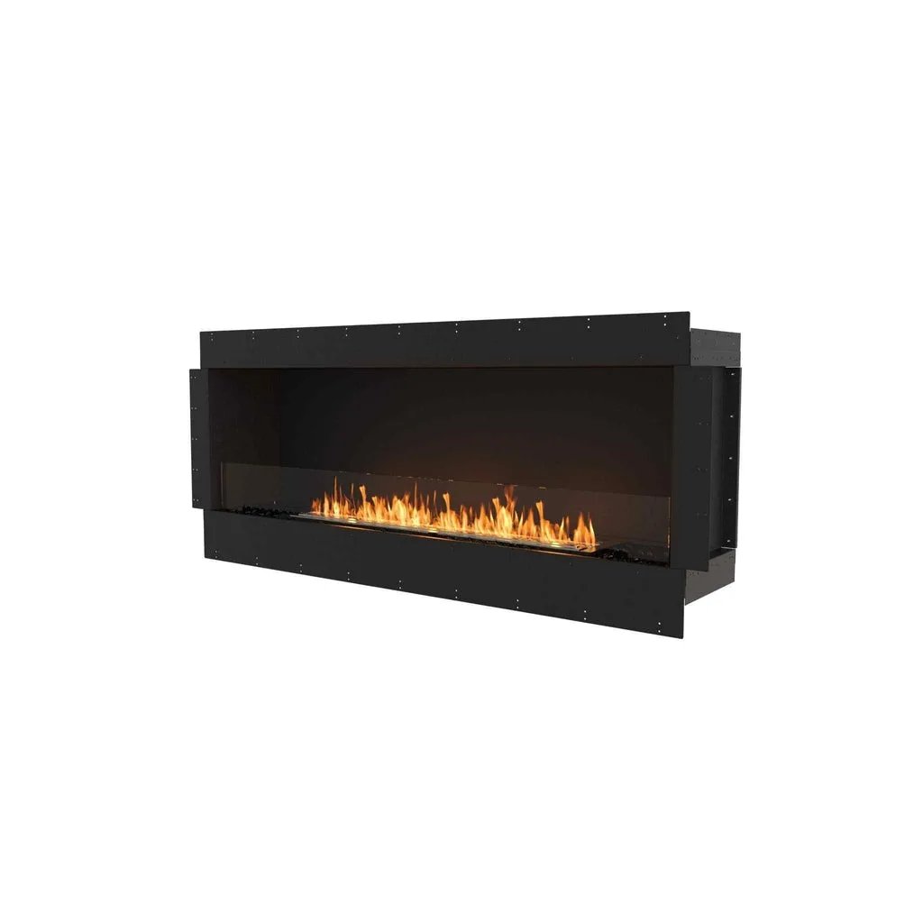 EcoSmart Fire Flex 68 Bioethanol Fireplace Insert - Single Room