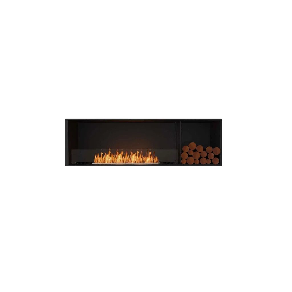 EcoSmart Fire Flex 68 Bioethanol Fireplace Insert - Single Room