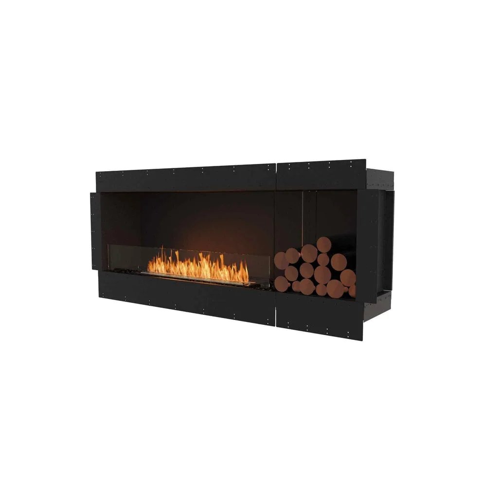 EcoSmart Fire Flex 68 Bioethanol Fireplace Insert - Single Room