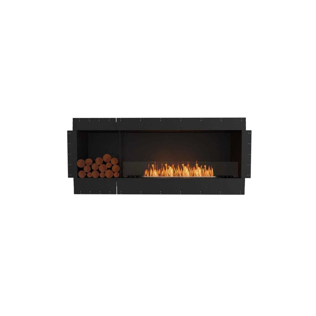 EcoSmart Fire Flex 68 Bioethanol Fireplace Insert - Single Room