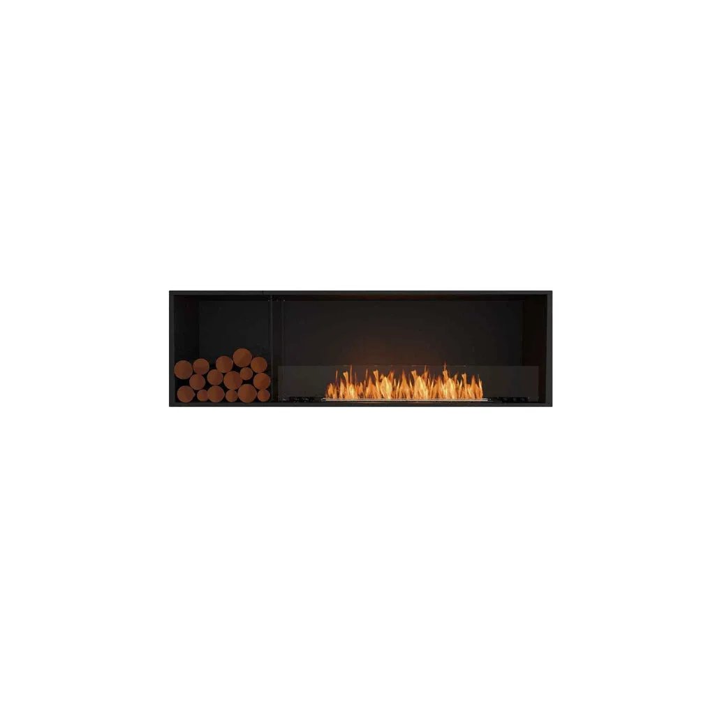 EcoSmart Fire Flex 68 Bioethanol Fireplace Insert - Single Room