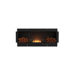 EcoSmart Fire Flex 68 Bioethanol Fireplace Insert - Single Room