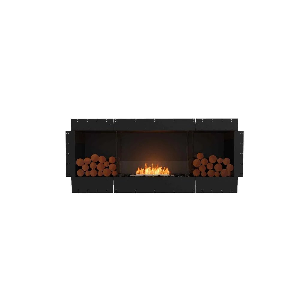 EcoSmart Fire Flex 68 Bioethanol Fireplace Insert - Single Room
