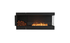 EcoSmart Fire Flex 68 Bioethanol Fireplace Insert - Single Room