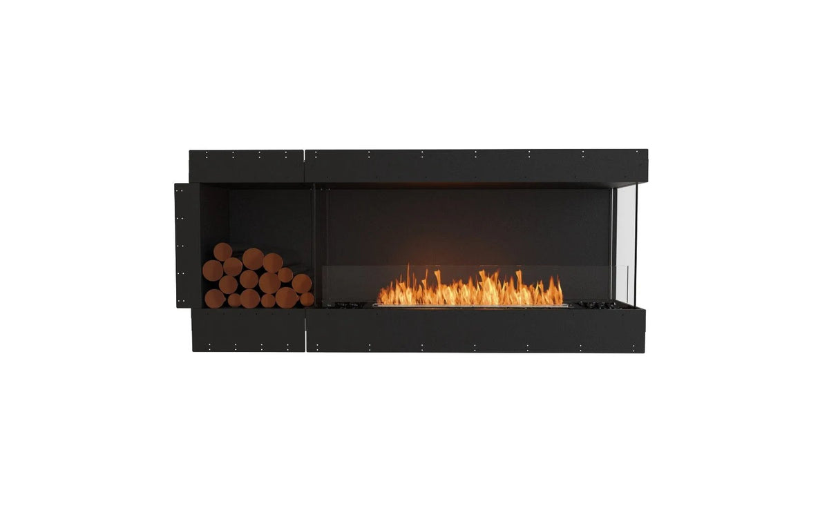 EcoSmart Fire Flex 68 Bioethanol Fireplace Insert - Single Room