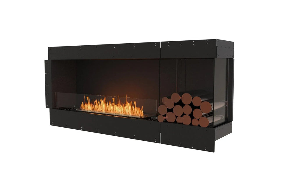 EcoSmart Fire Flex 68 Bioethanol Fireplace Insert - Single Room