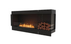 EcoSmart Fire Flex 68 Bioethanol Fireplace Insert - Single Room