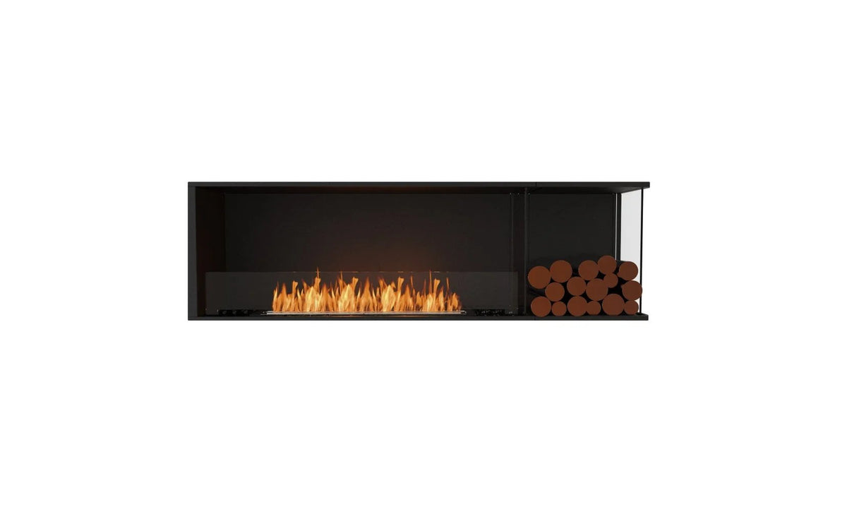 EcoSmart Fire Flex 68 Bioethanol Fireplace Insert - Single Room