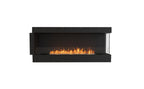 EcoSmart Fire Flex 68 Bioethanol Fireplace Insert - Single Room