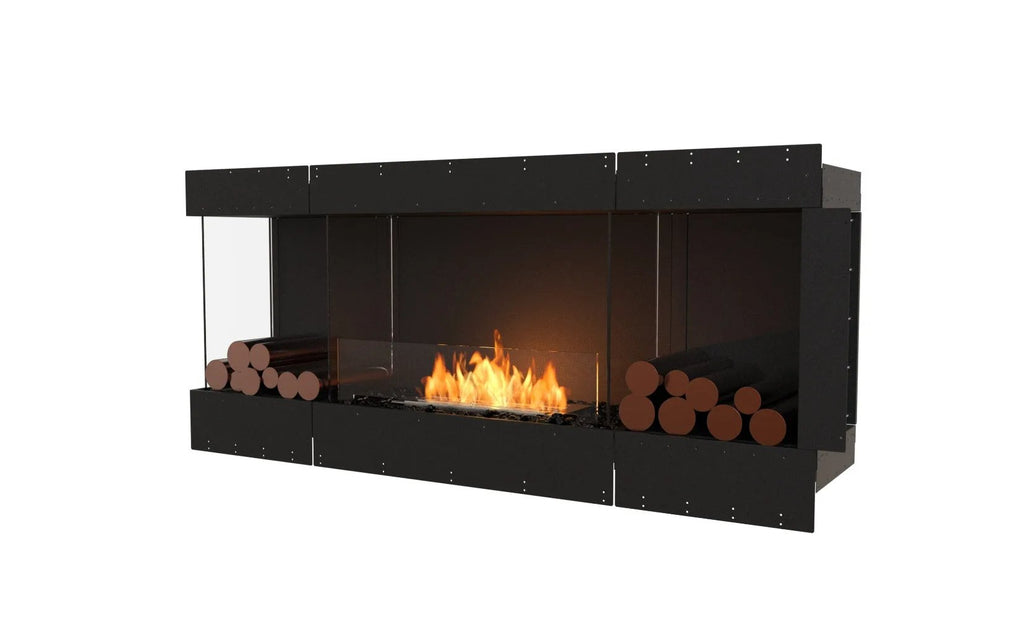 EcoSmart Fire Flex 68 Bioethanol Fireplace Insert - Single Room