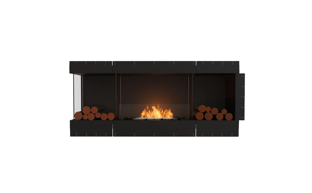 EcoSmart Fire Flex 68 Bioethanol Fireplace Insert - Single Room