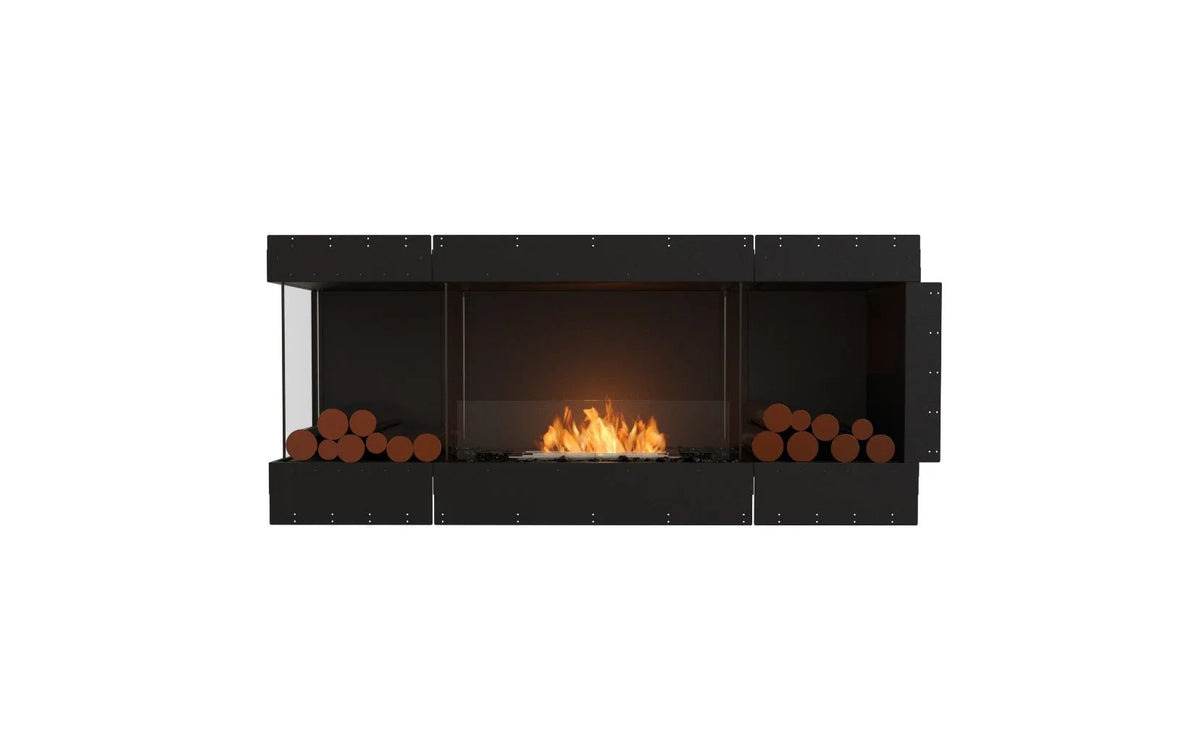 EcoSmart Fire Flex 68 Bioethanol Fireplace Insert - Single Room
