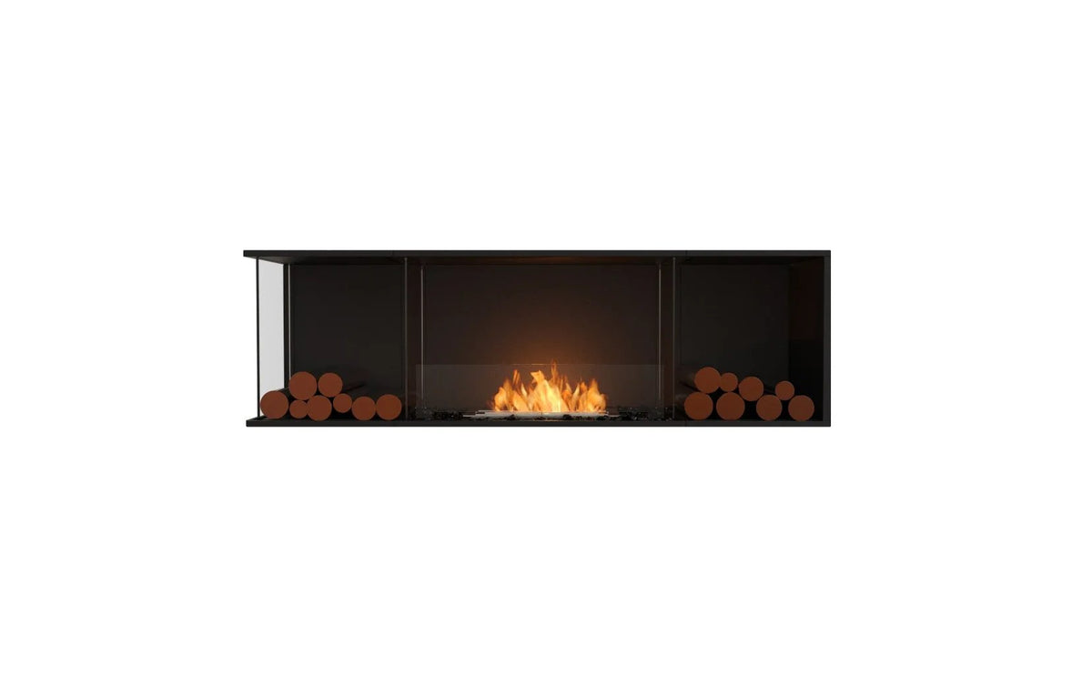 EcoSmart Fire Flex 68 Bioethanol Fireplace Insert - Single Room