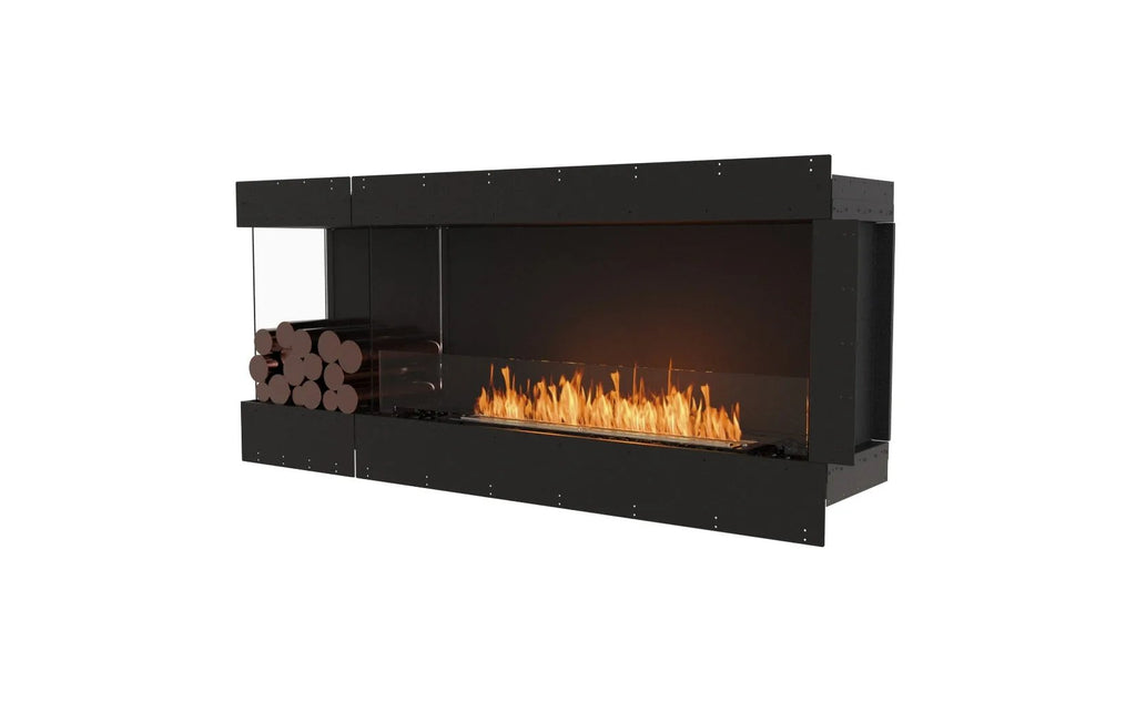 EcoSmart Fire Flex 68 Bioethanol Fireplace Insert - Single Room