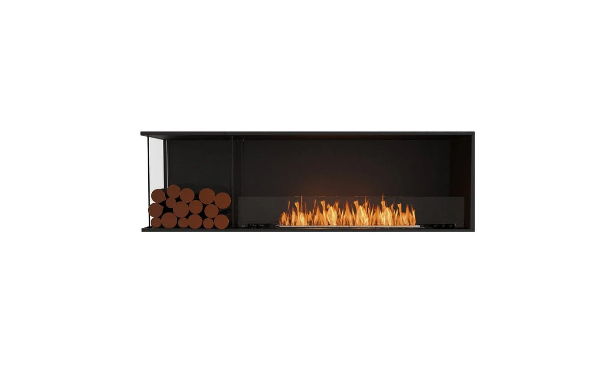 EcoSmart Fire Flex 68 Bioethanol Fireplace Insert - Single Room