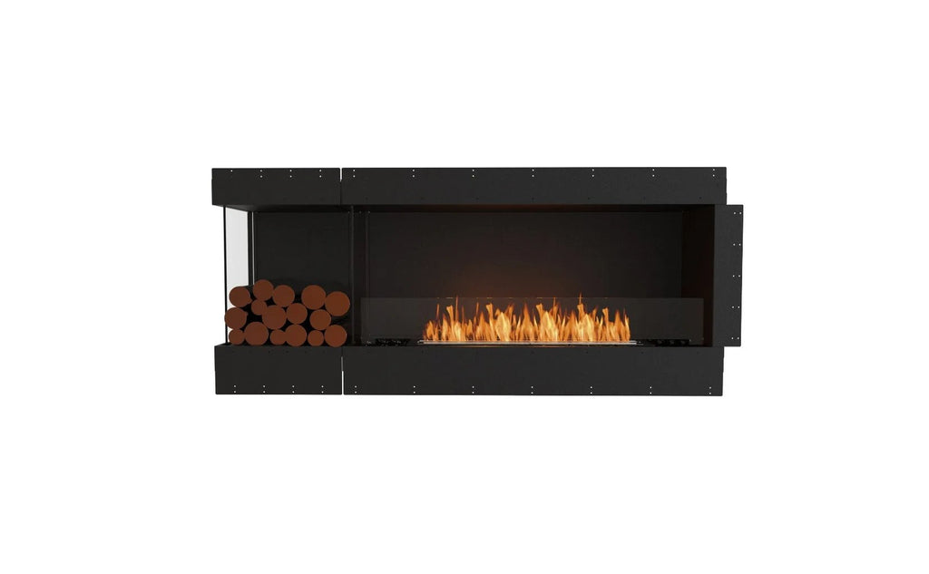 EcoSmart Fire Flex 68 Bioethanol Fireplace Insert - Single Room
