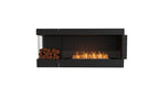 EcoSmart Fire Flex 68 Bioethanol Fireplace Insert - Single Room