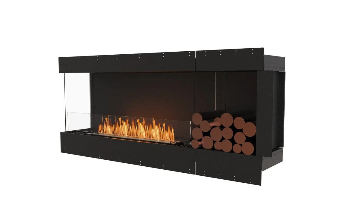 EcoSmart Fire Flex 68 Bioethanol Fireplace Insert - Single Room