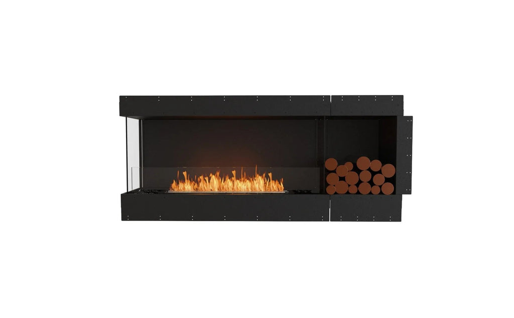 EcoSmart Fire Flex 68 Bioethanol Fireplace Insert - Single Room