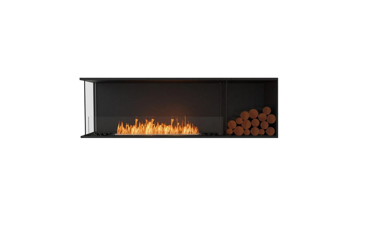 EcoSmart Fire Flex 68 Bioethanol Fireplace Insert - Single Room