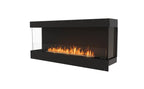 EcoSmart Fire Flex 68 Bioethanol Fireplace Insert - Single Room