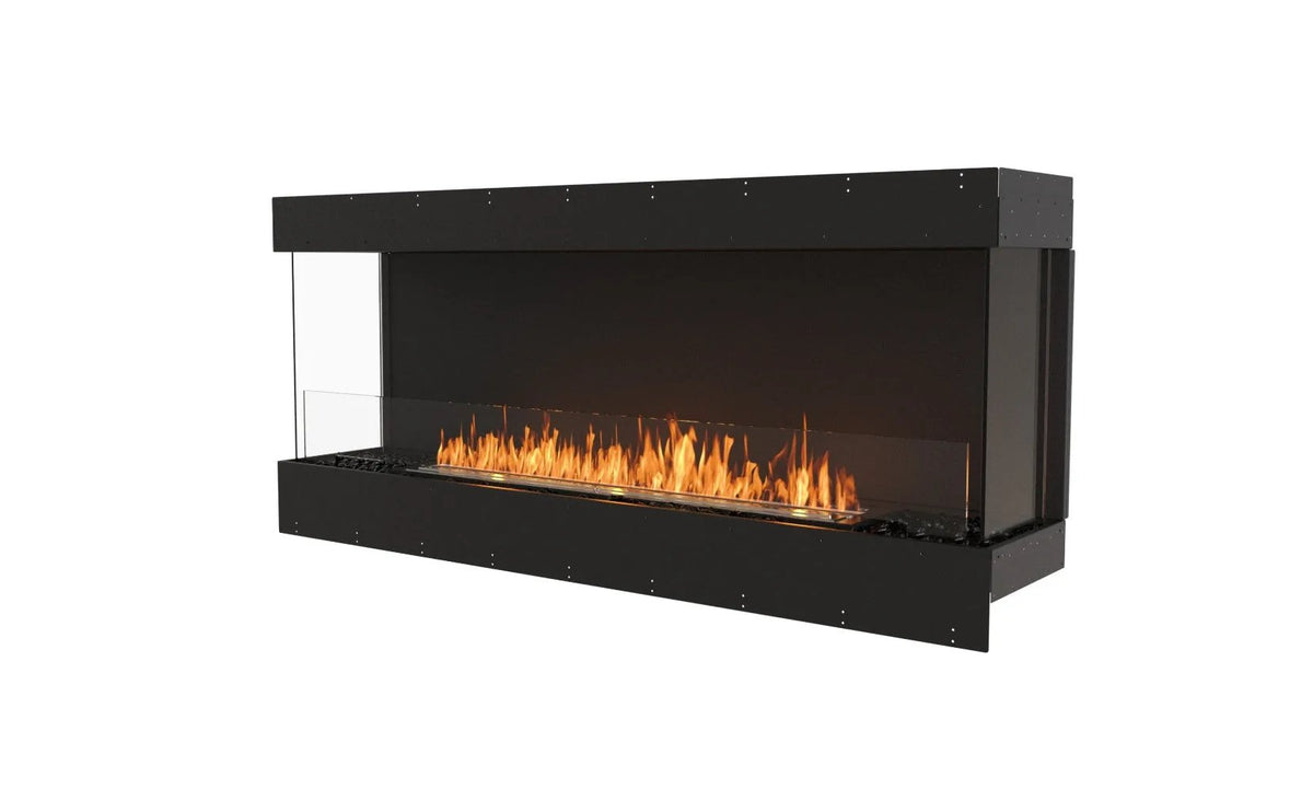 EcoSmart Fire Flex 68 Bioethanol Fireplace Insert - Single Room