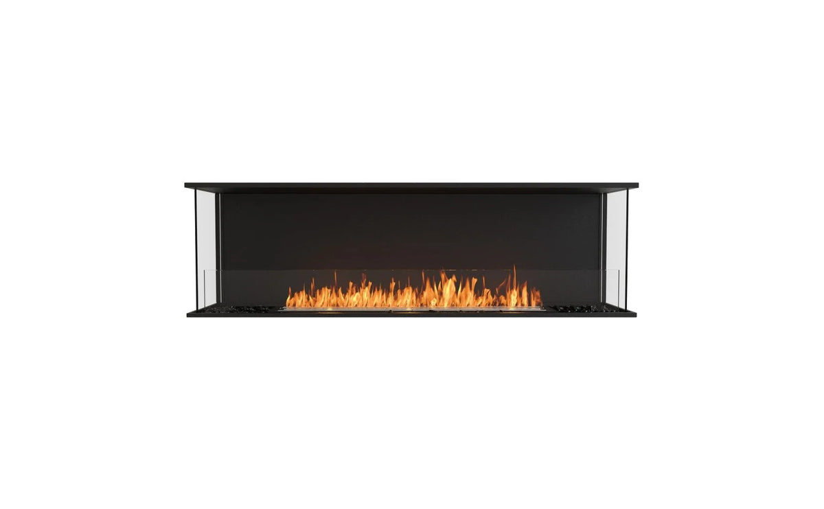 EcoSmart Fire Flex 68 Bioethanol Fireplace Insert - Single Room