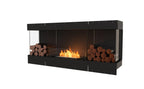 EcoSmart Fire Flex 68 Bioethanol Fireplace Insert - Single Room