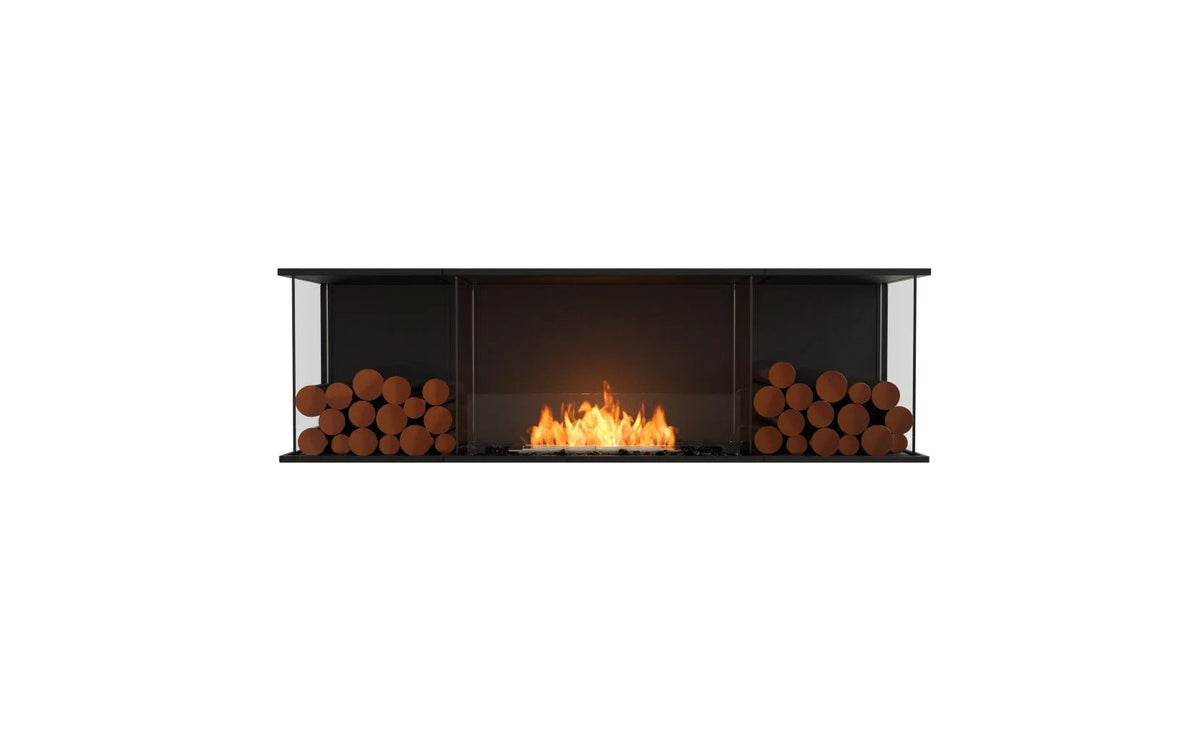 EcoSmart Fire Flex 68 Bioethanol Fireplace Insert - Single Room