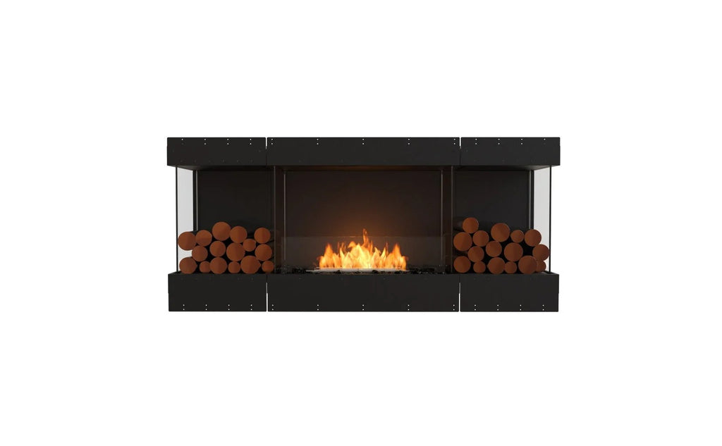 EcoSmart Fire Flex 68 Bioethanol Fireplace Insert - Single Room