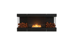 EcoSmart Fire Flex 68 Bioethanol Fireplace Insert - Single Room