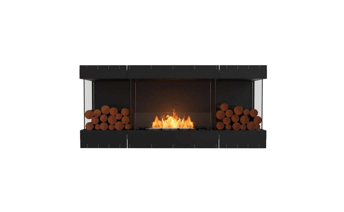 EcoSmart Fire Flex 68 Bioethanol Fireplace Insert - Single Room