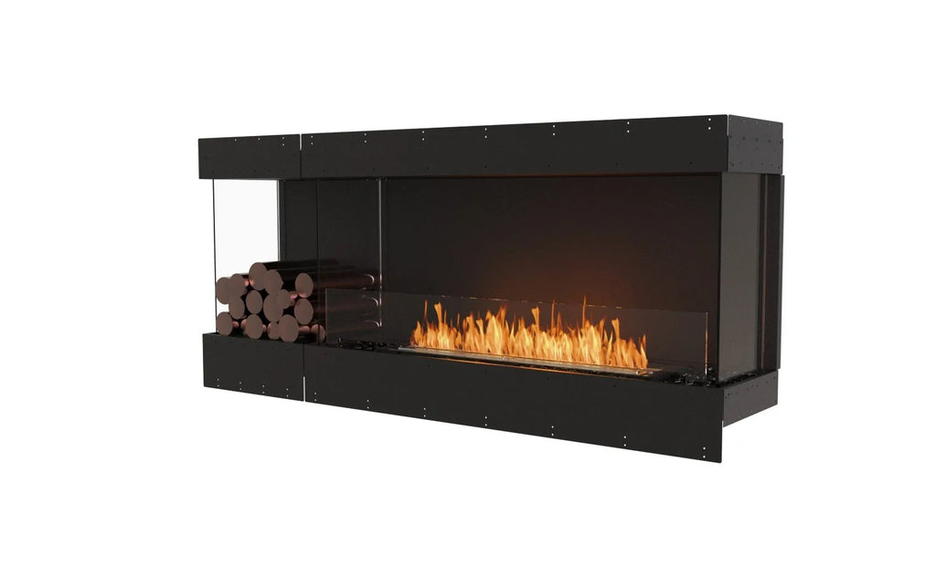 EcoSmart Fire Flex 68 Bioethanol Fireplace Insert - Single Room