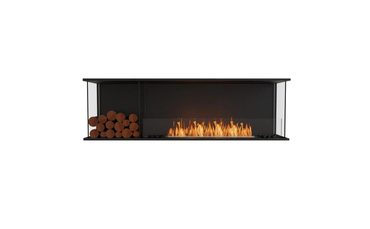EcoSmart Fire Flex 68 Bioethanol Fireplace Insert - Single Room