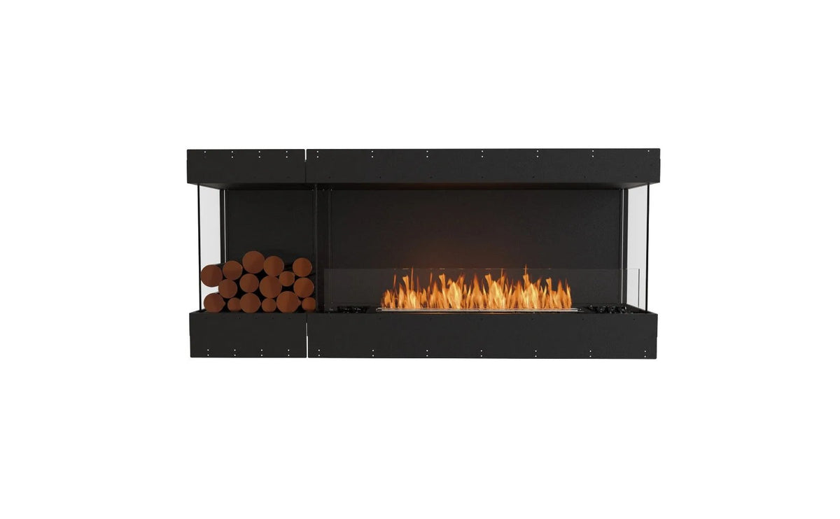 EcoSmart Fire Flex 68 Bioethanol Fireplace Insert - Single Room