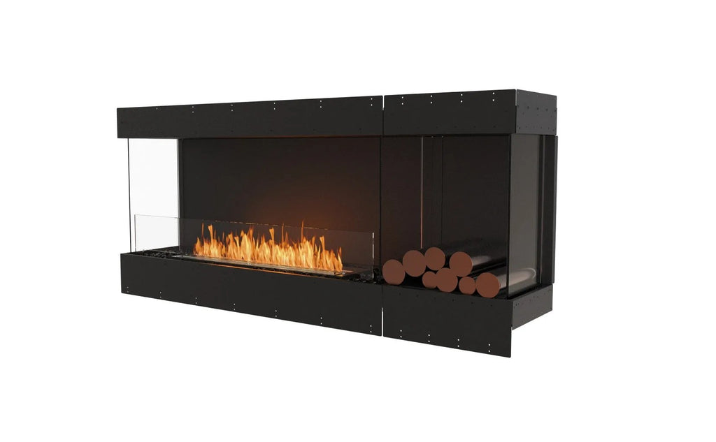 EcoSmart Fire Flex 68 Bioethanol Fireplace Insert - Single Room