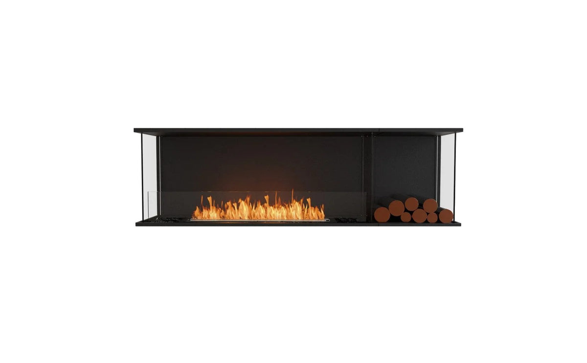EcoSmart Fire Flex 68 Bioethanol Fireplace Insert - Single Room