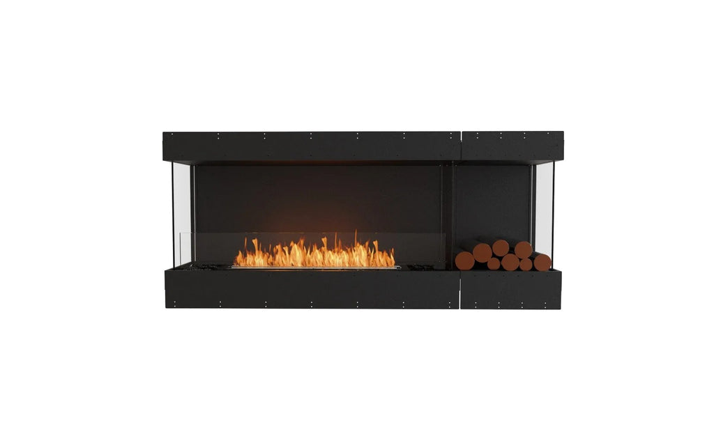 EcoSmart Fire Flex 68 Bioethanol Fireplace Insert - Single Room