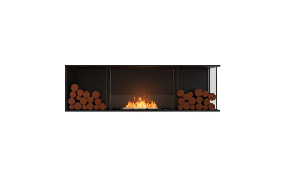 EcoSmart Fire Flex 68 Bioethanol Fireplace Insert - Single Room
